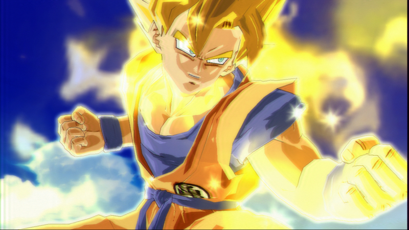 Illustration for article titled Dragon Ball Z: Burst Limit Demo Online